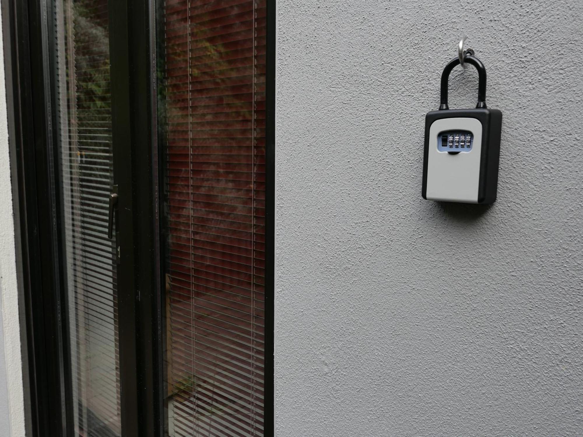 Schoenes Apartment Mit Terrasse Im Steingarten Bad Vilbel Eksteriør bilde